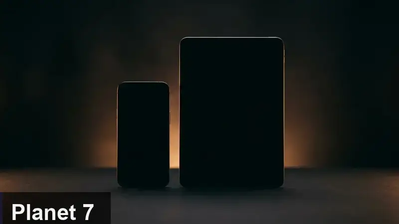 Mobile Gaming at Planet 7